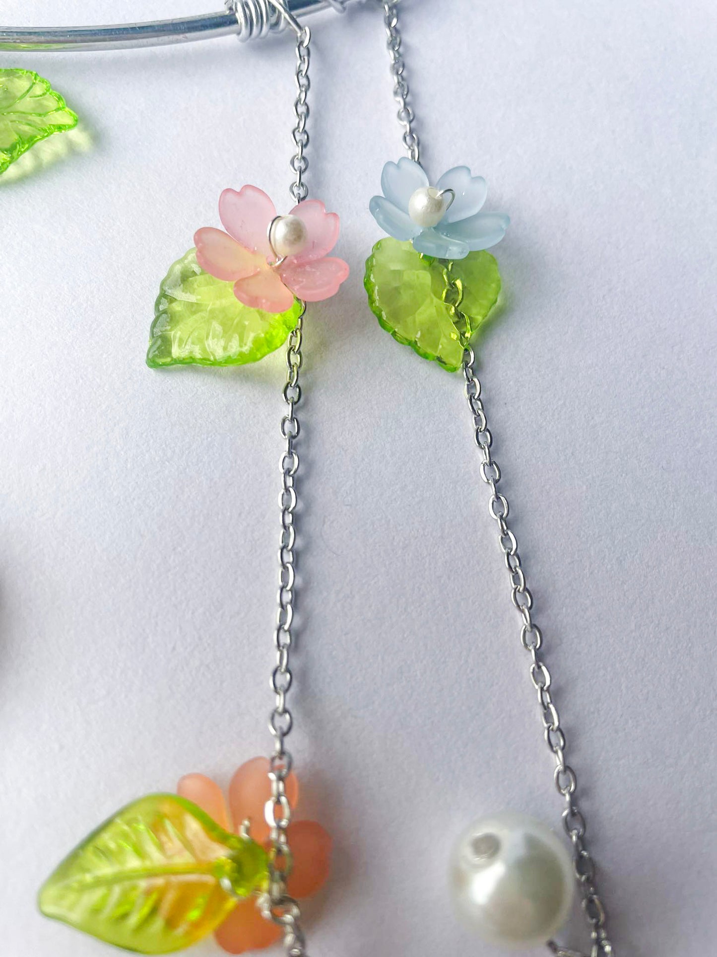 Suncatcher: Flowers and Nature