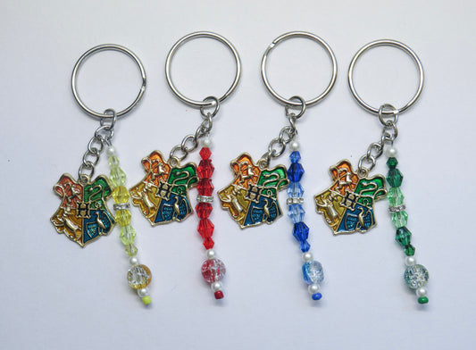 Harry Potter Keychains