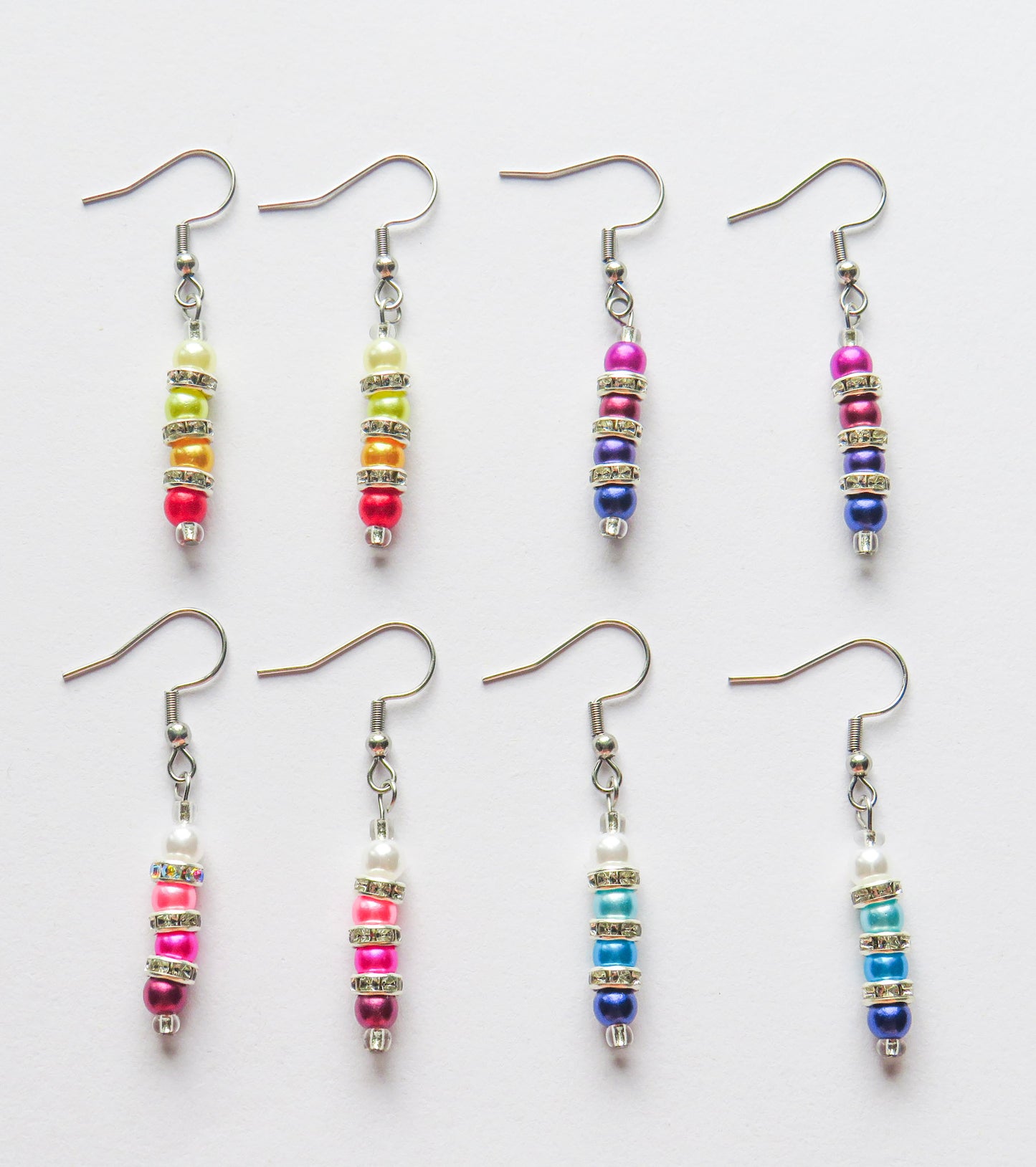 Dangle Earrings