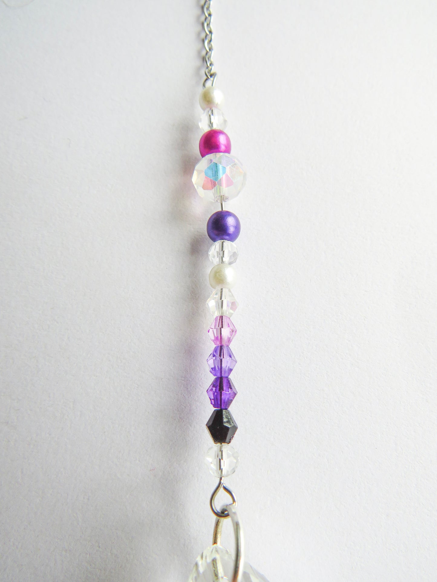 Suncatcher Mini: Purple