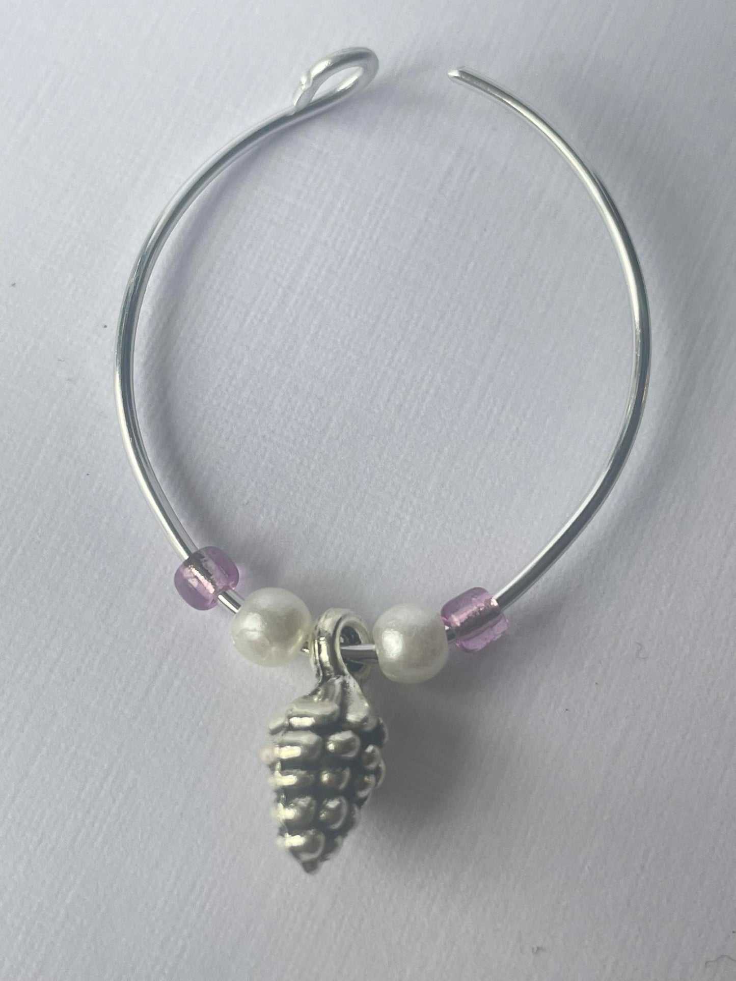 Wine Charm