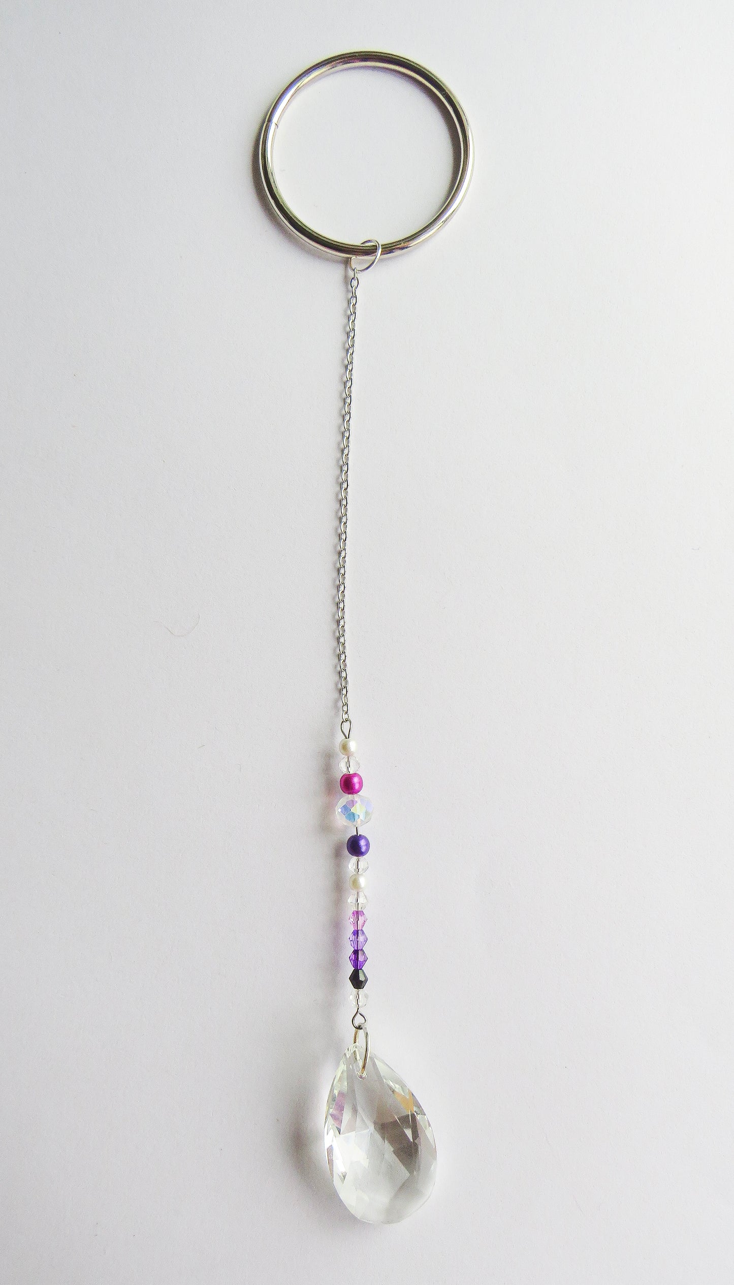 Suncatcher Mini: Purple