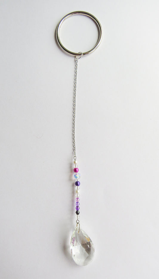 Suncatcher Mini: Purple