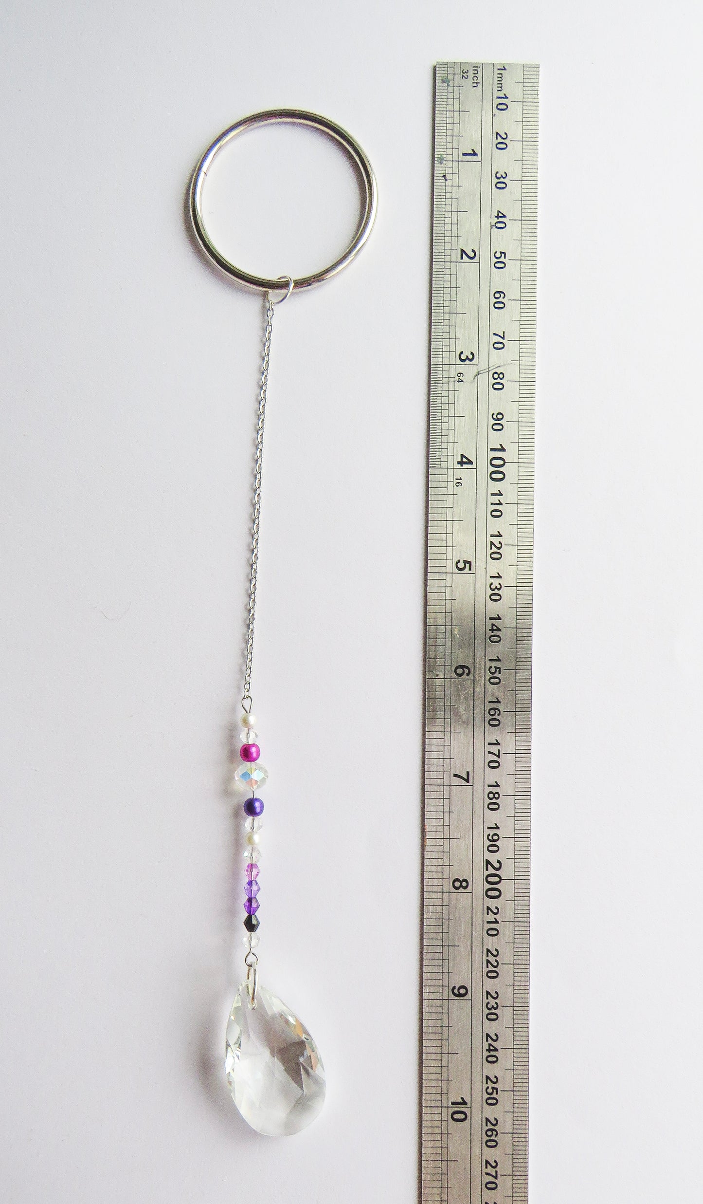 Suncatcher Mini: Purple