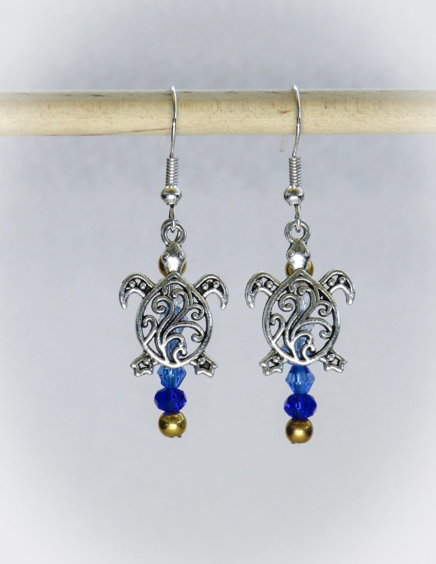 Turtle Beach Earrings