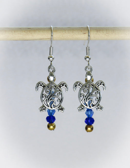 Turtle Beach Earrings