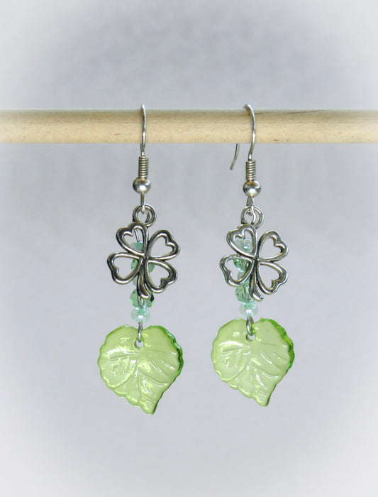 Lucky Charm Earrings