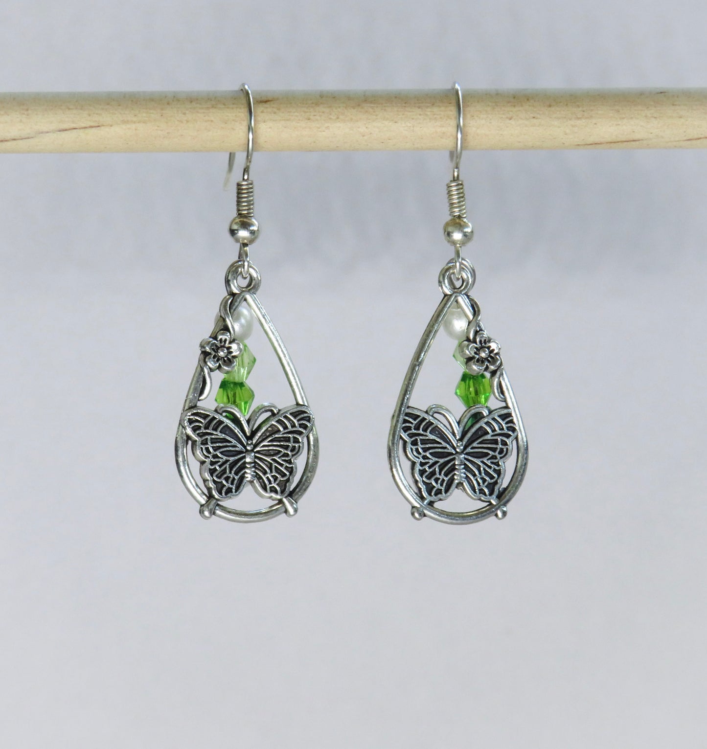 Butterly Garden Earrings