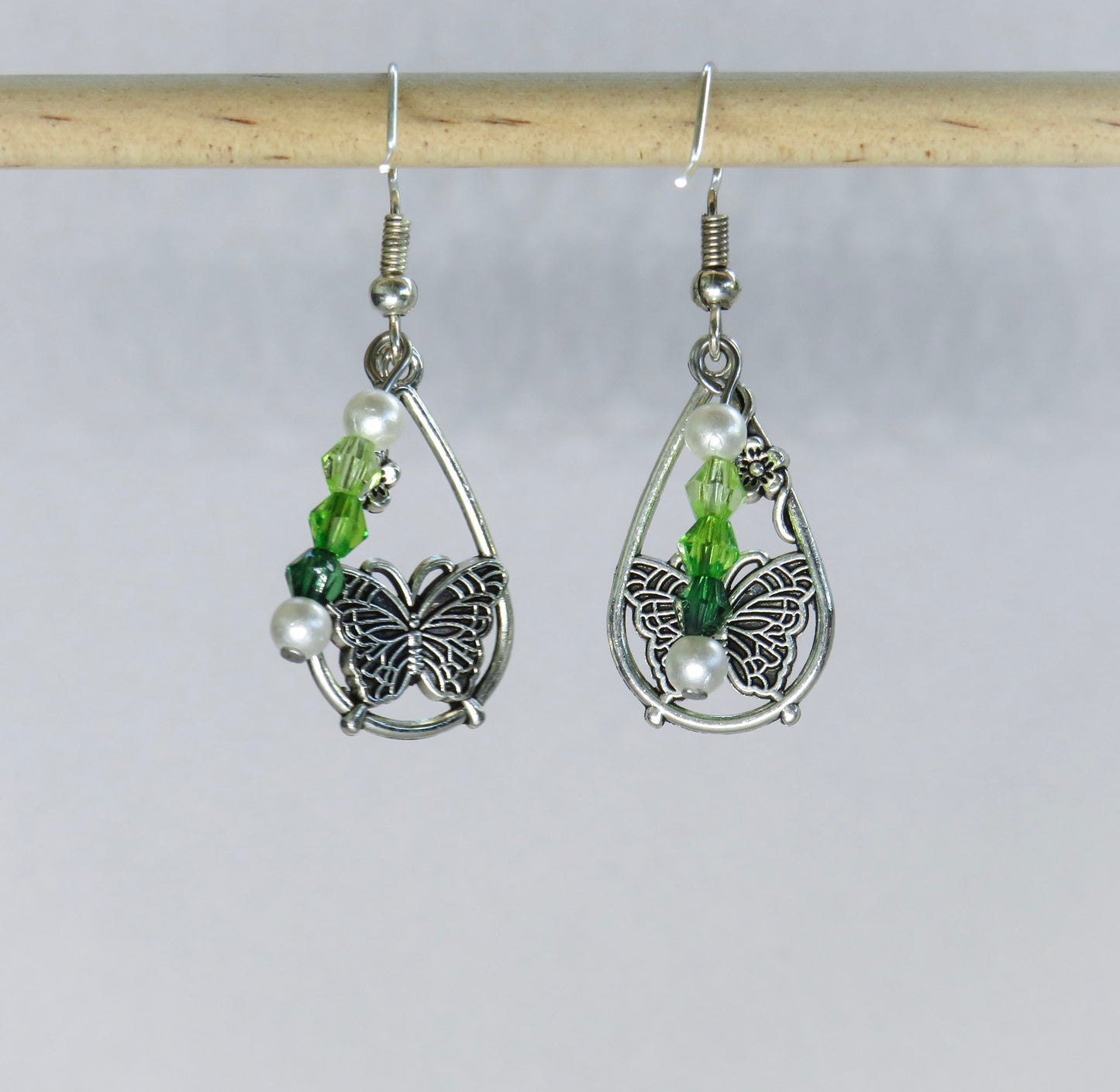 Butterly Garden Earrings