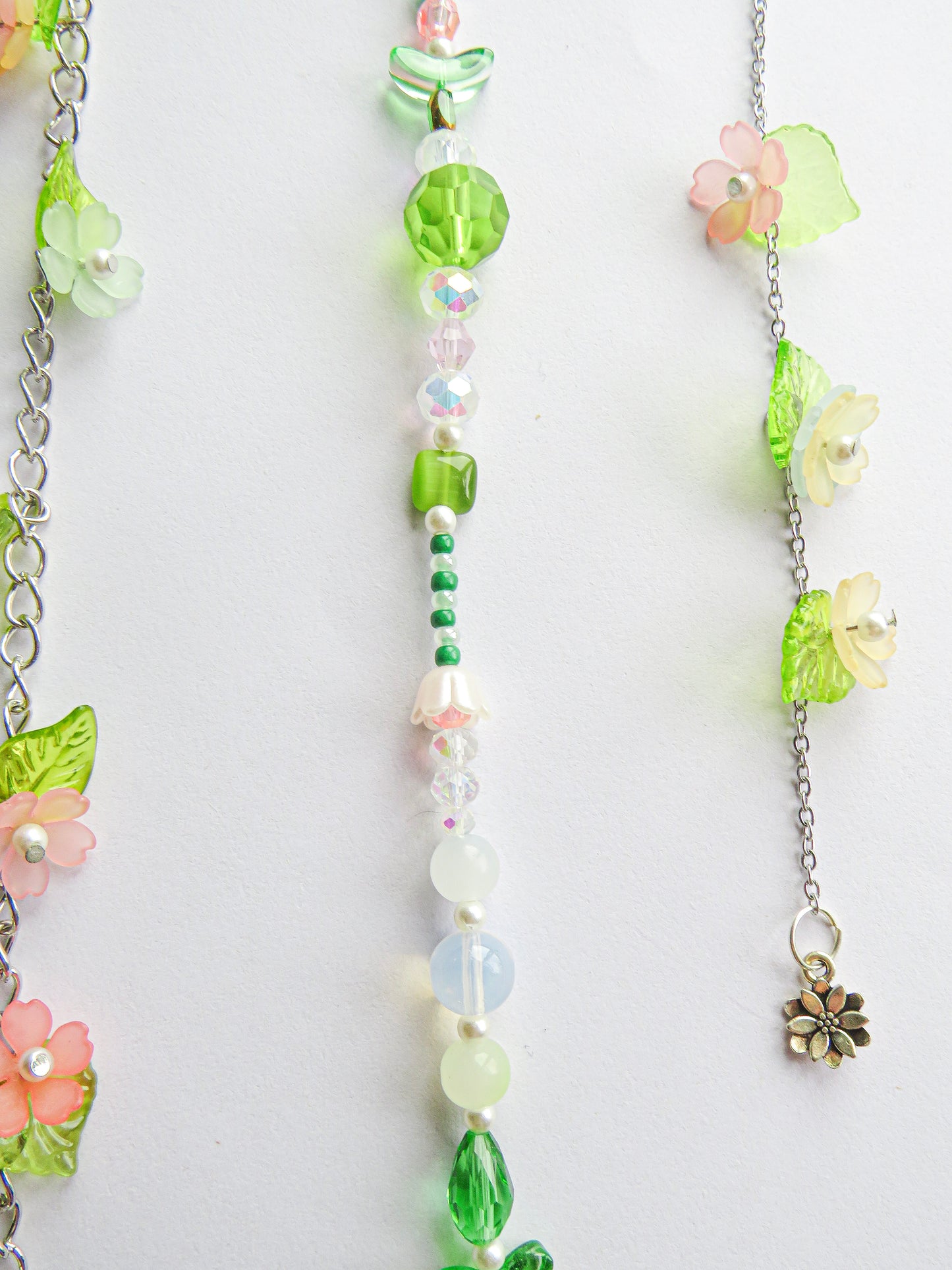 Suncatcher: Large Garden Inspired