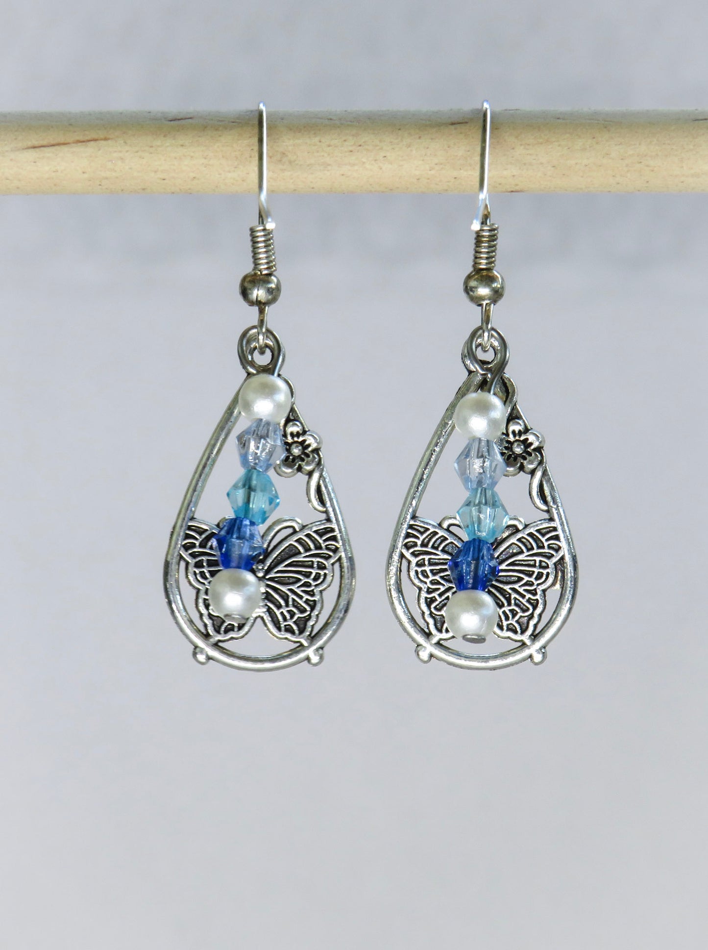Butterly Garden Earrings
