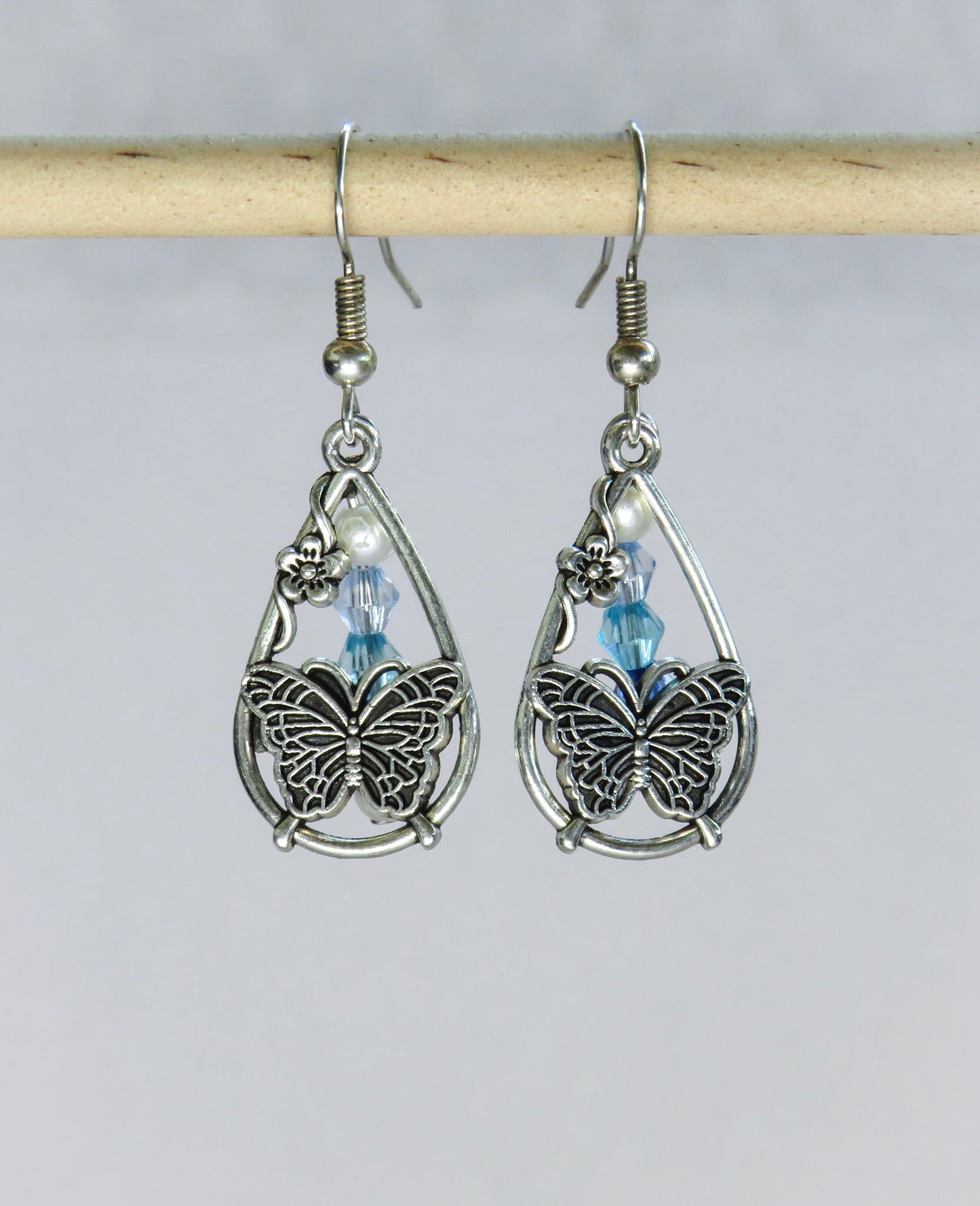 Butterly Garden Earrings