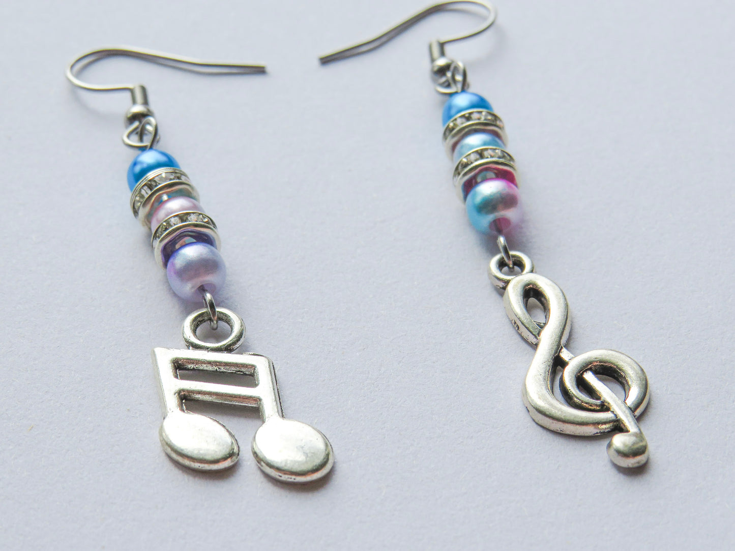 Music Earrings