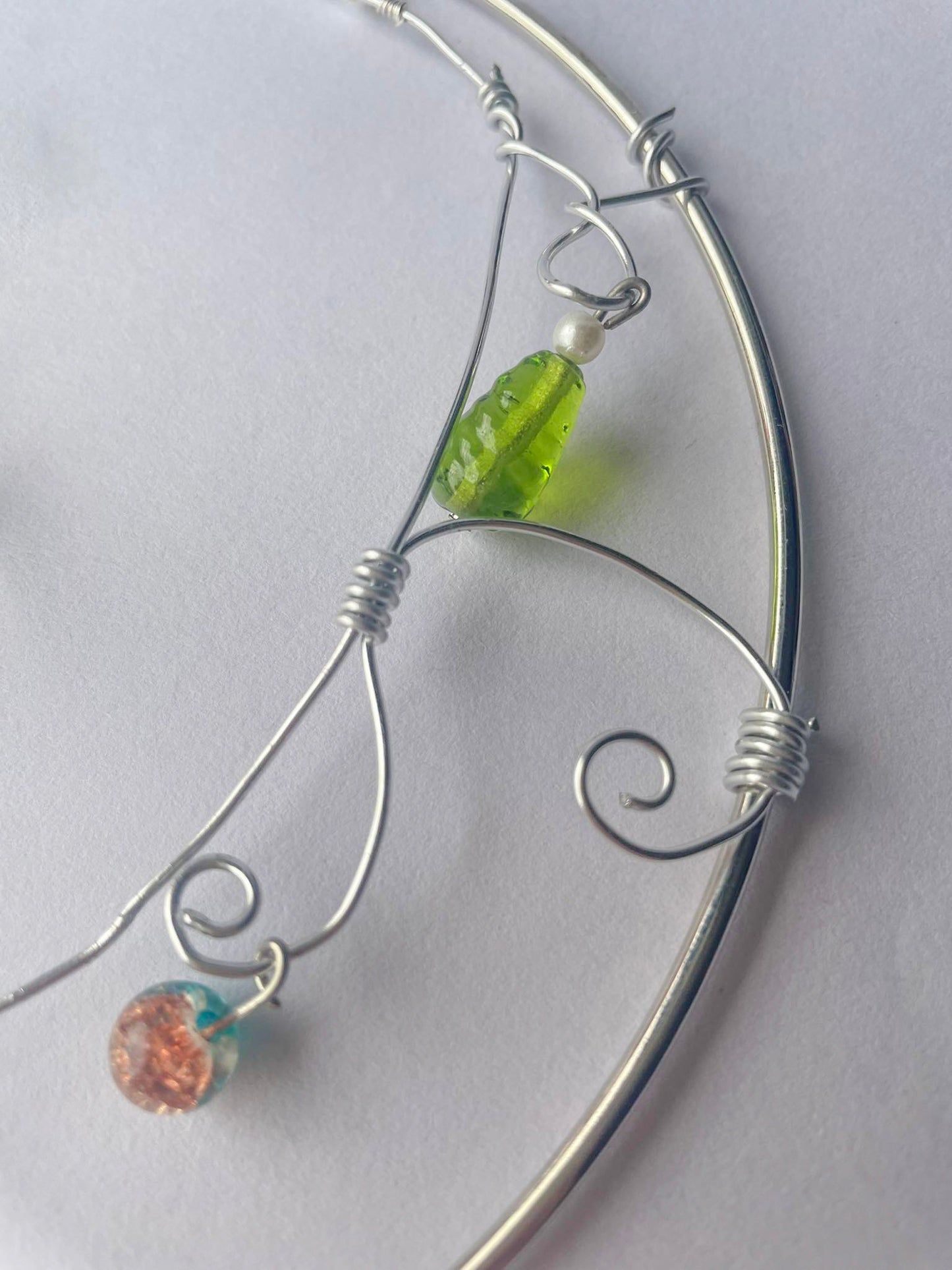 Suncatcher: Flowers and Nature