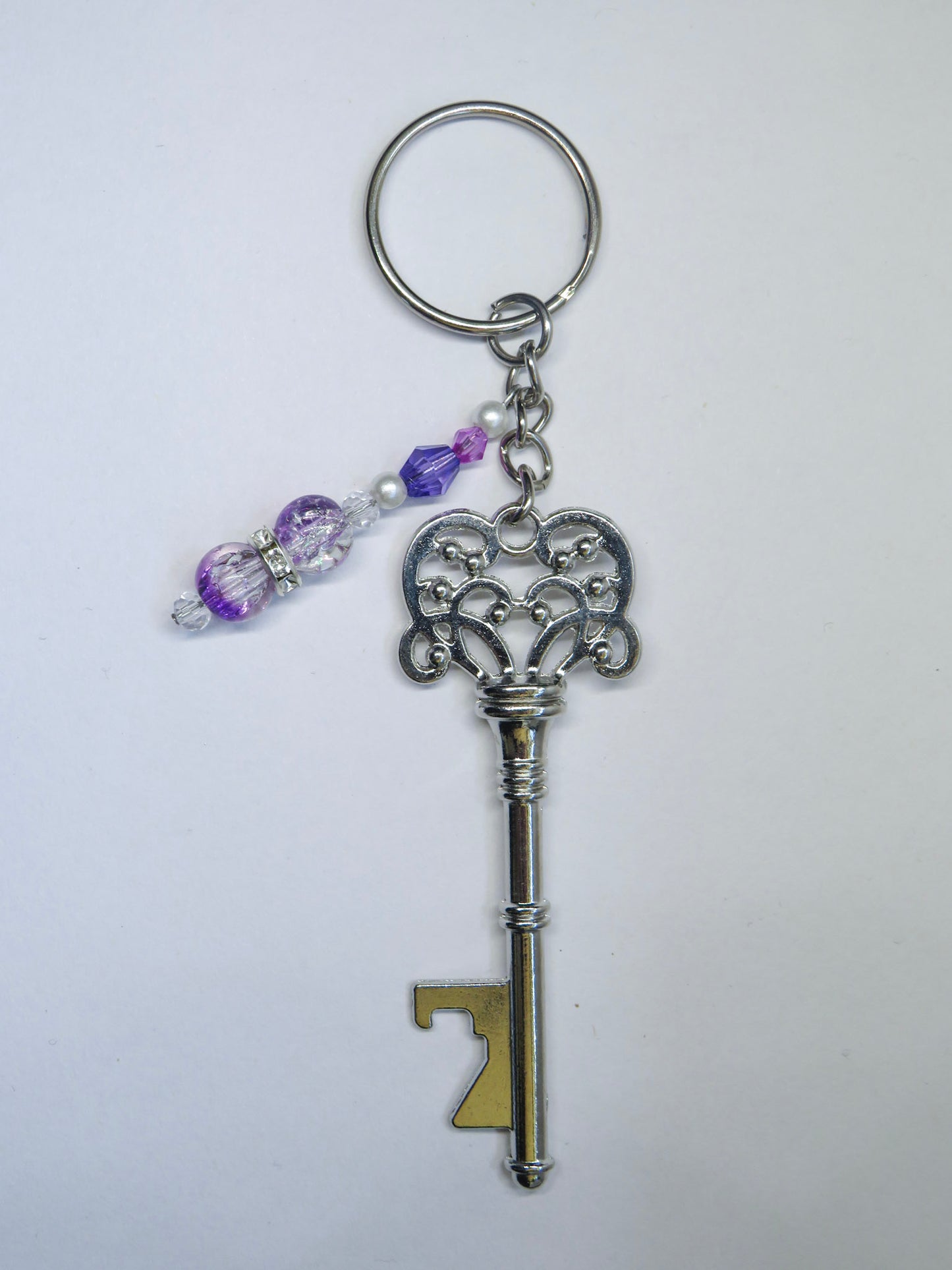 Bottle Opener Keychain