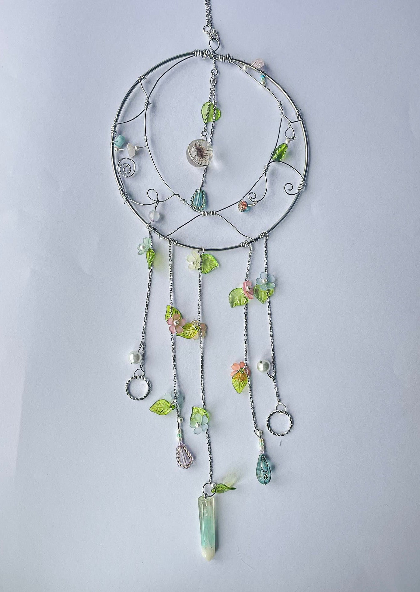 Suncatcher: Flowers and Nature