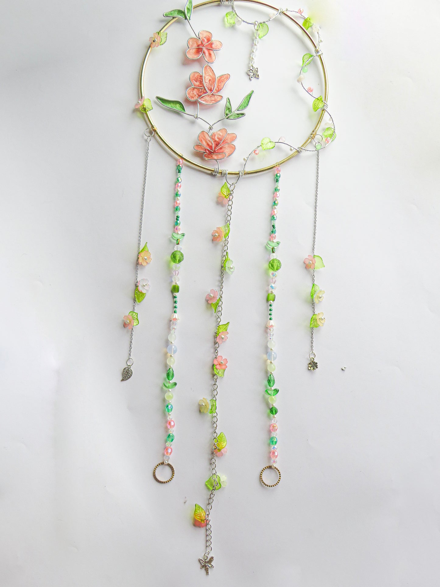 Suncatcher: Large Garden Inspired