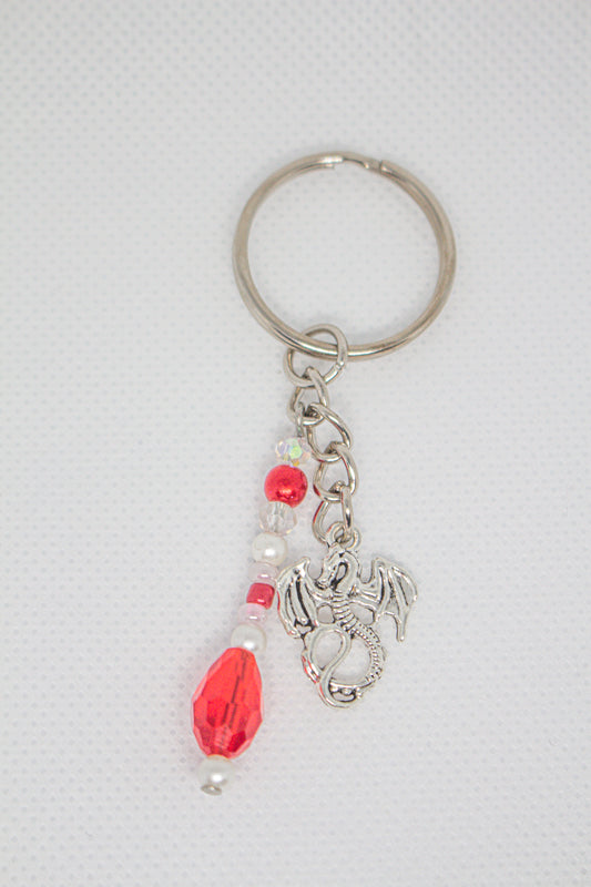 Dragon Keychain