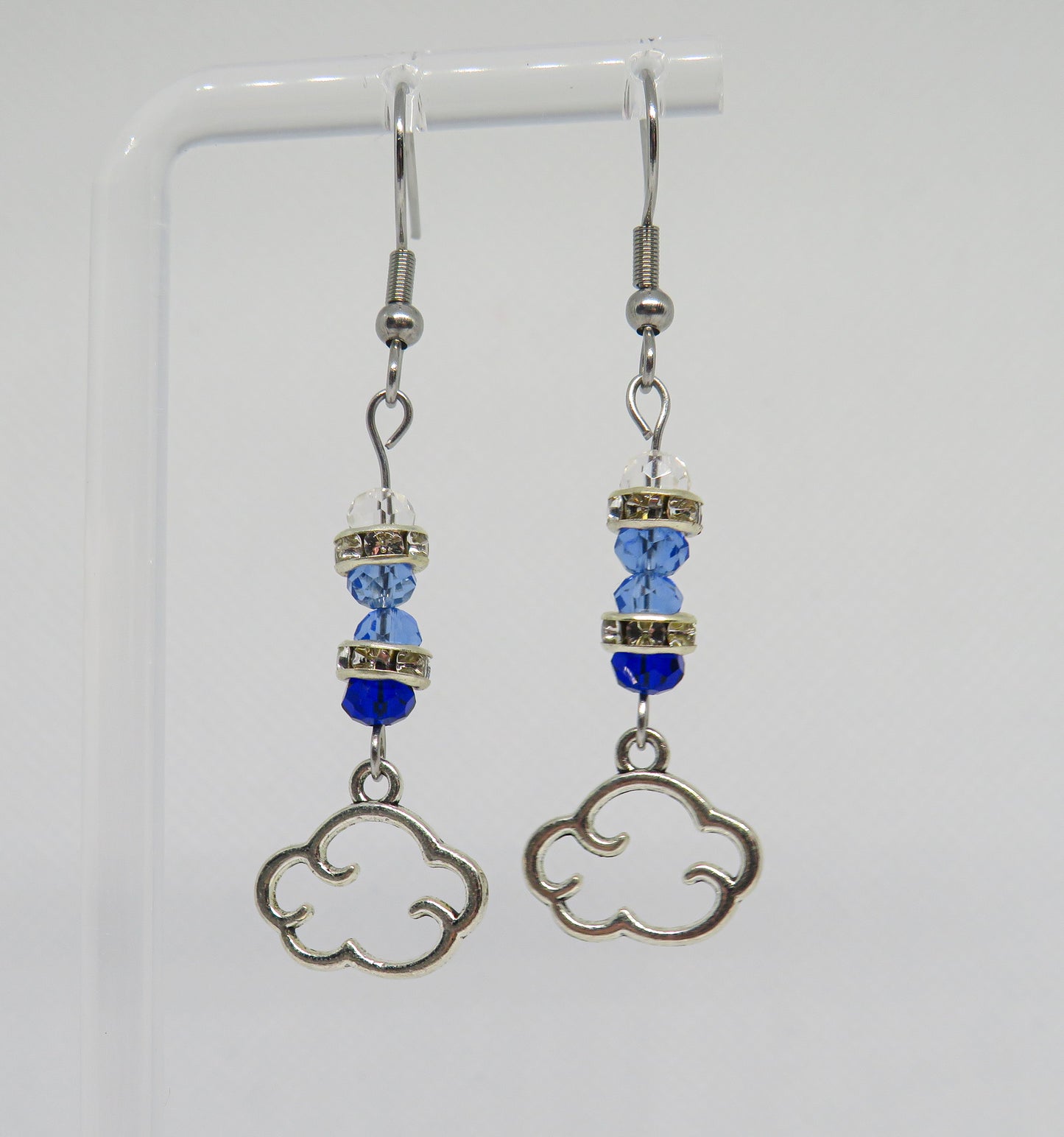 Cloud Earrings