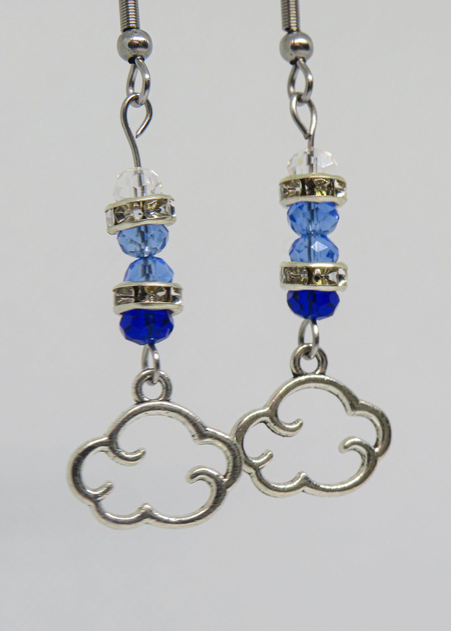 Cloud Earrings