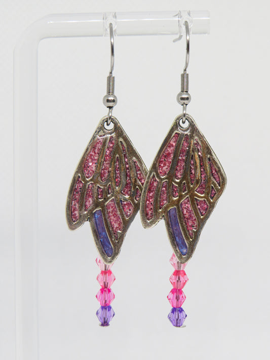 Fairy Wing Earrings