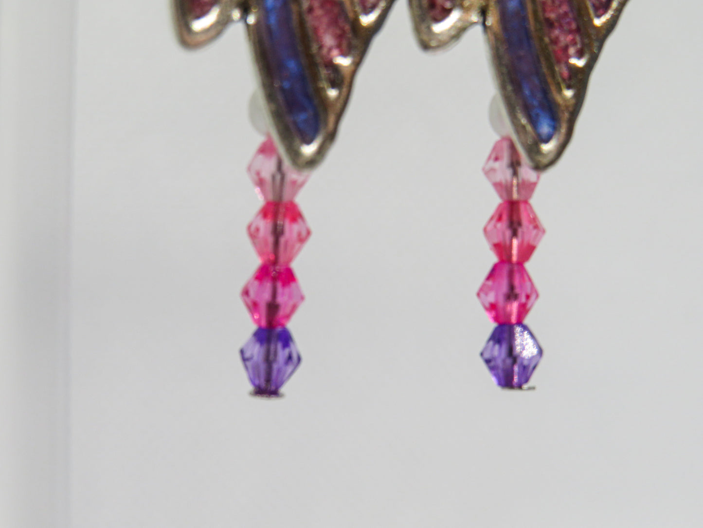 Fairy Wing Earrings