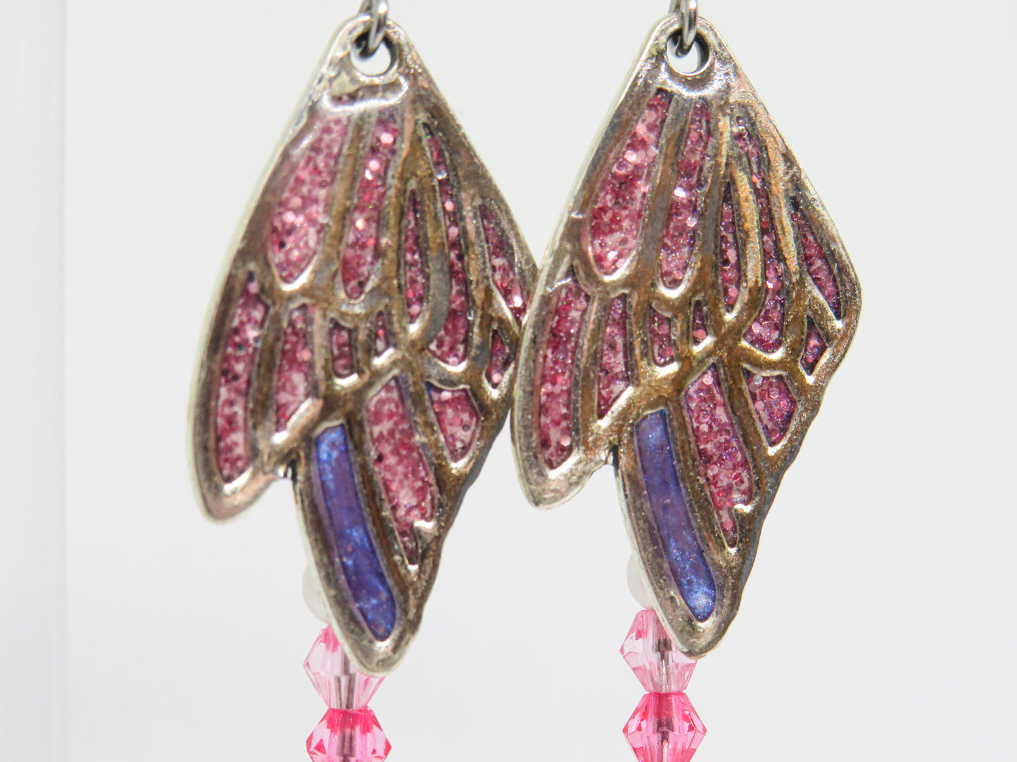 Fairy Wing Earrings