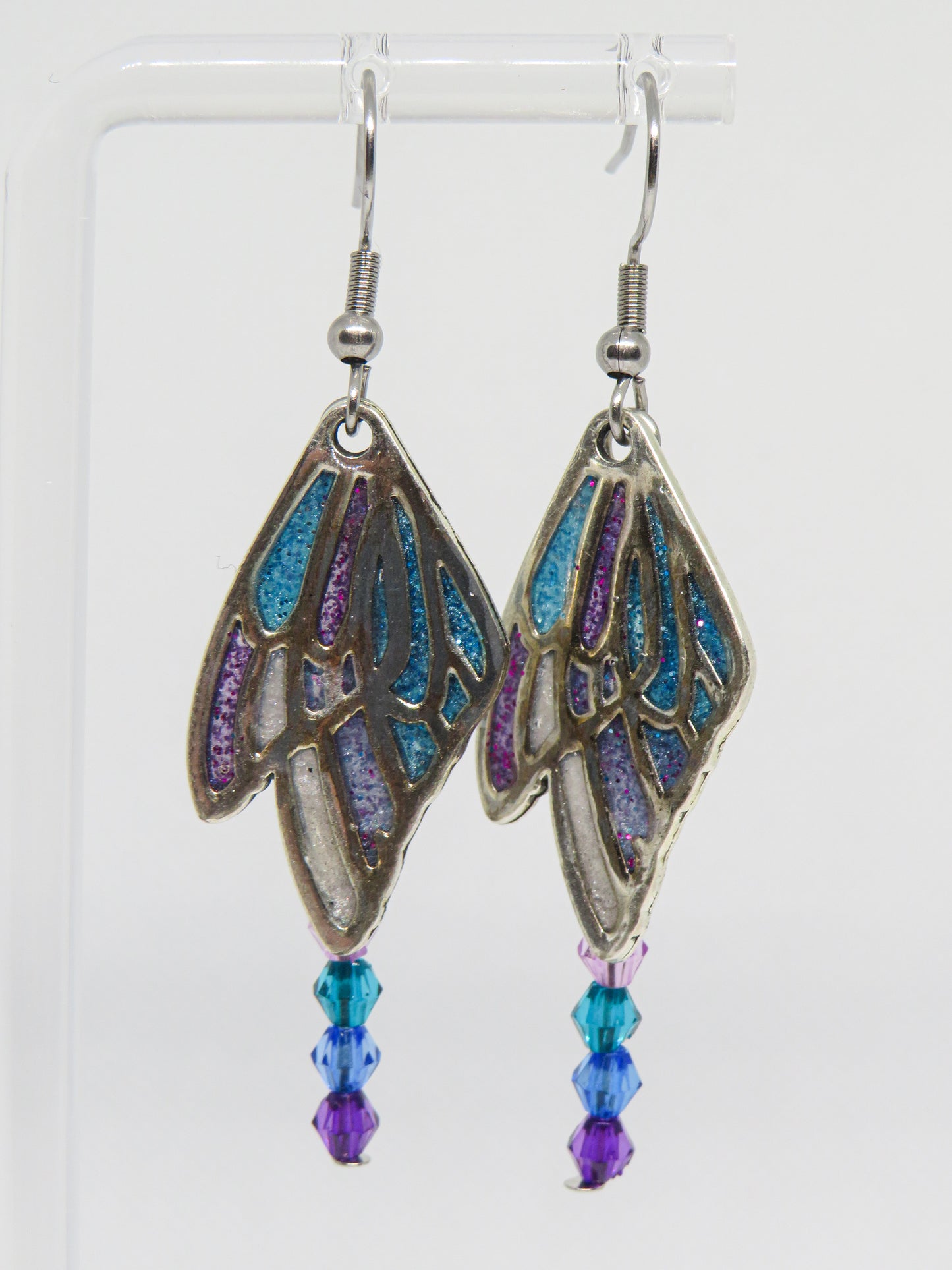 Fairy Wing Earrings