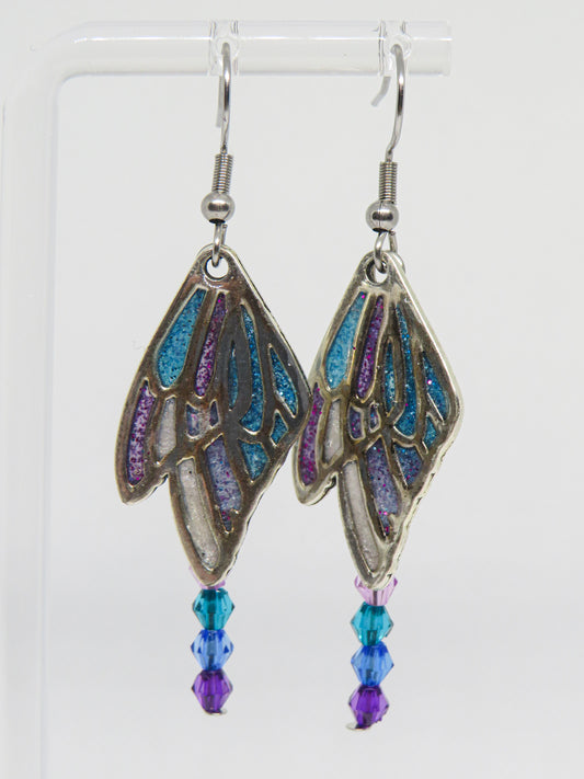 Fairy Wing Earrings