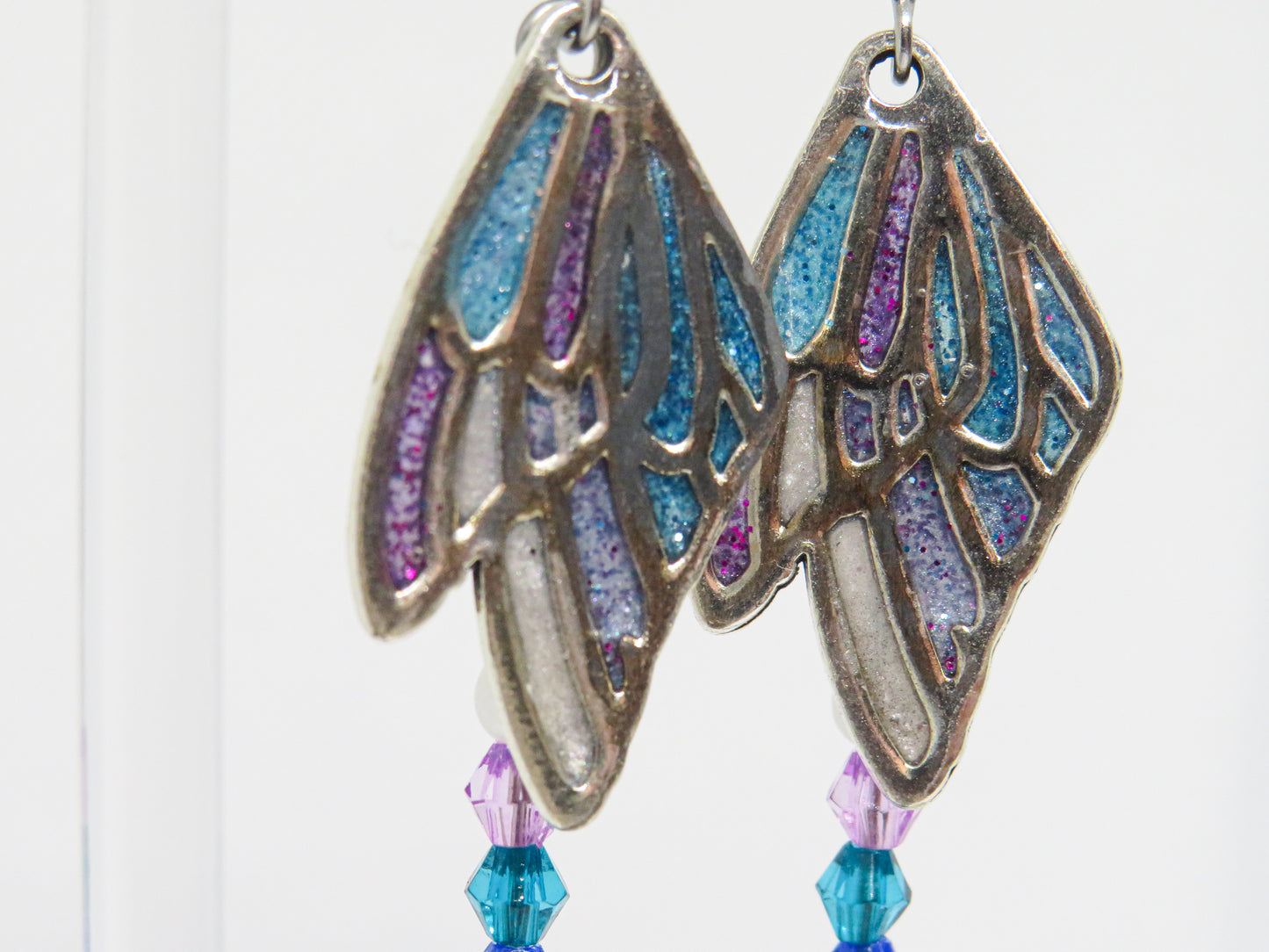 Fairy Wing Earrings