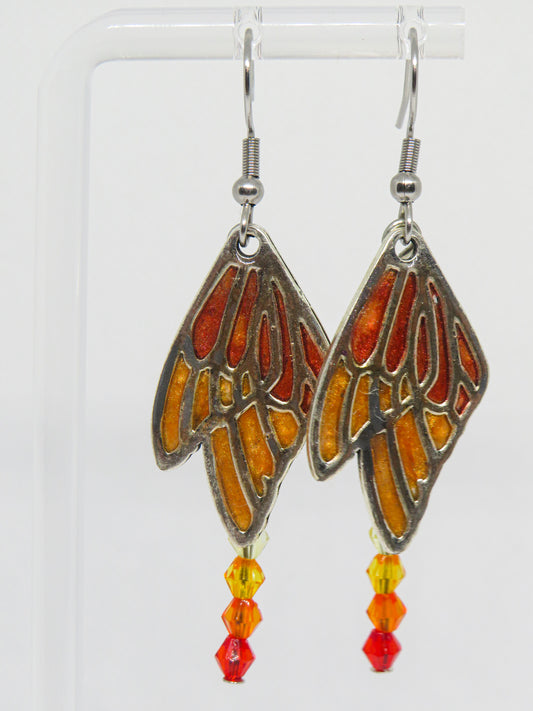 Fairy Wing Earrings