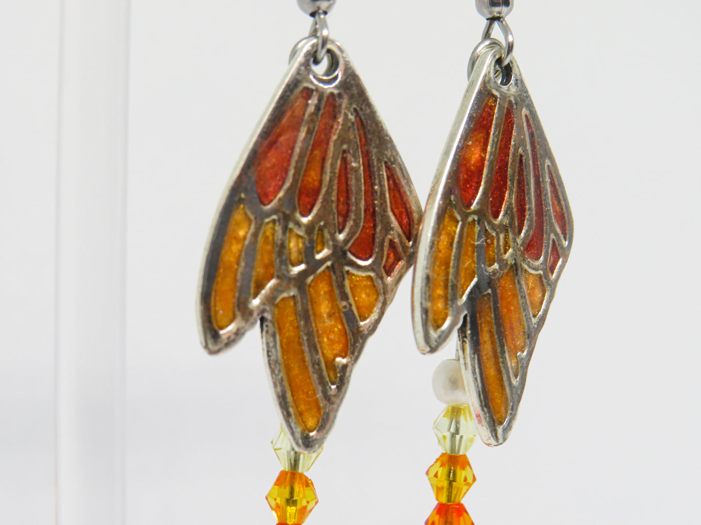 Fairy Wing Earrings