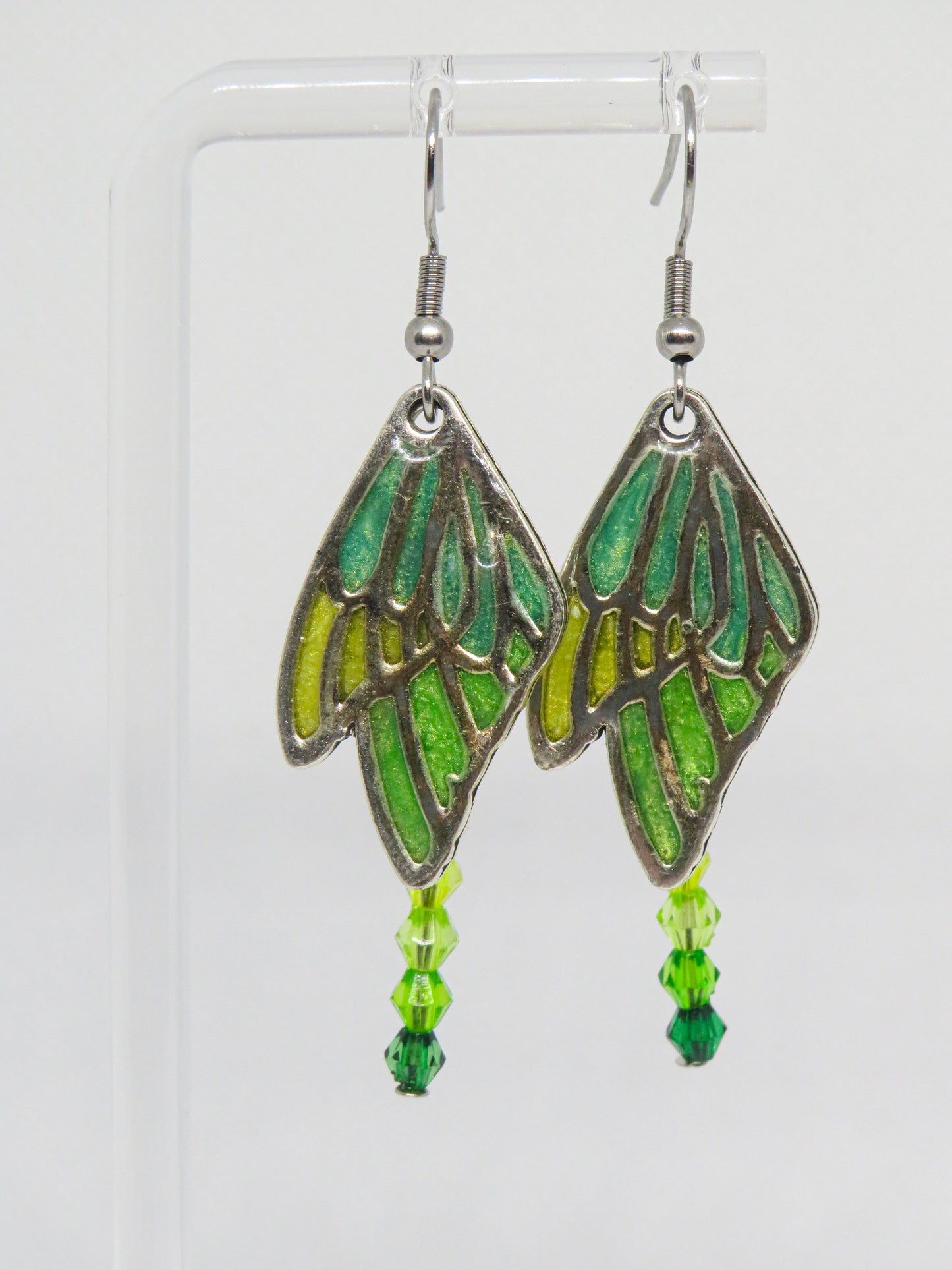 Fairy Wing Earrings