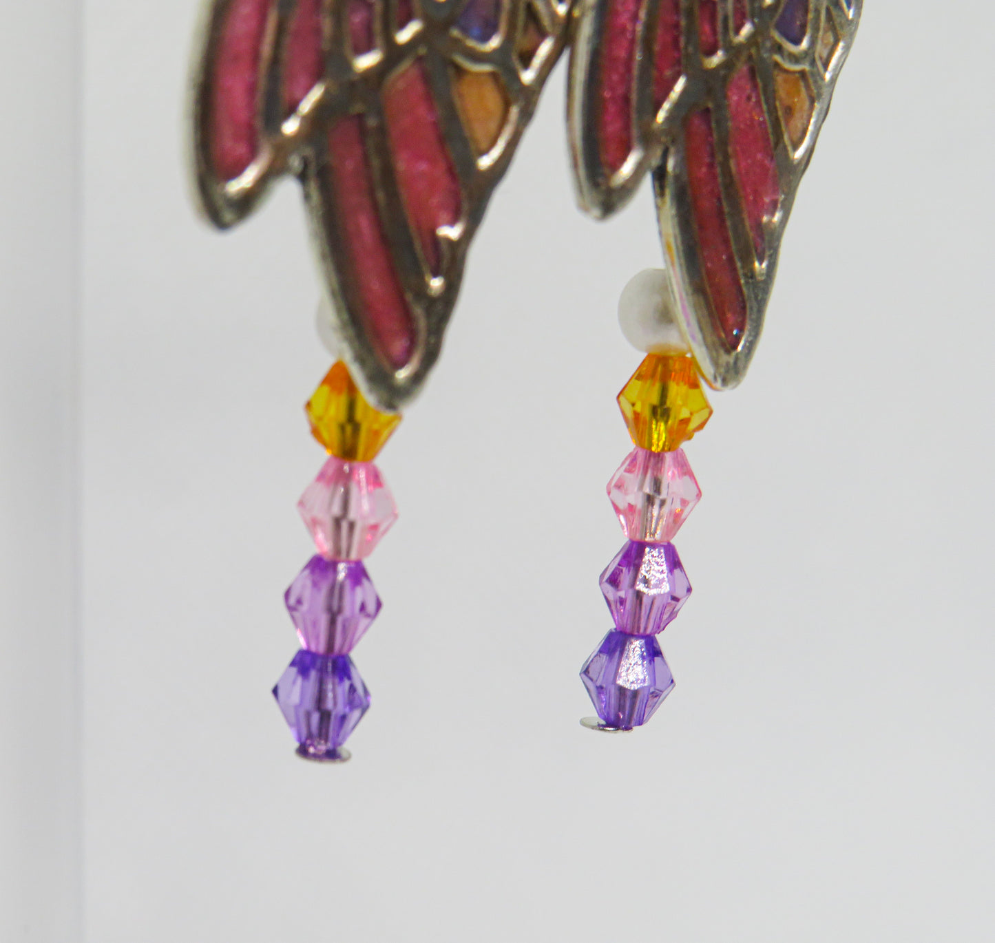 Fairy Wing Earrings