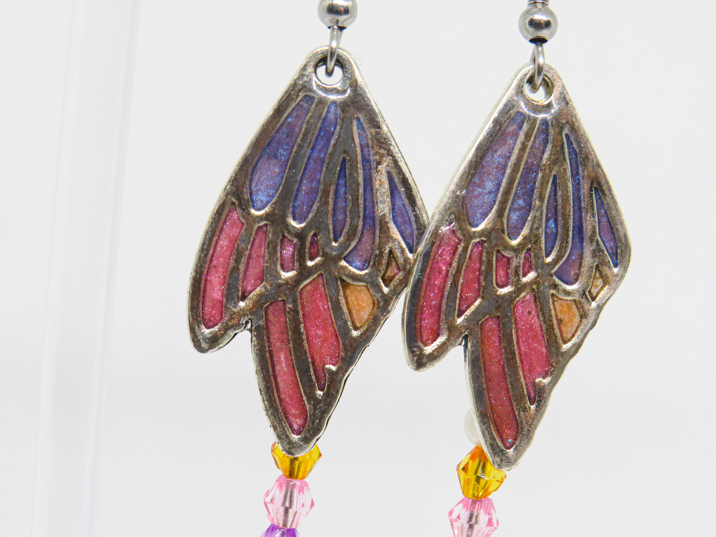 Fairy Wing Earrings