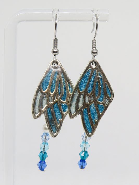 Fairy Wing Earrings