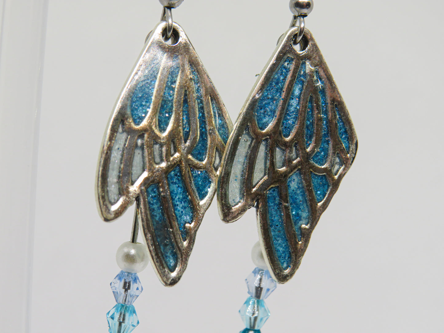 Fairy Wing Earrings