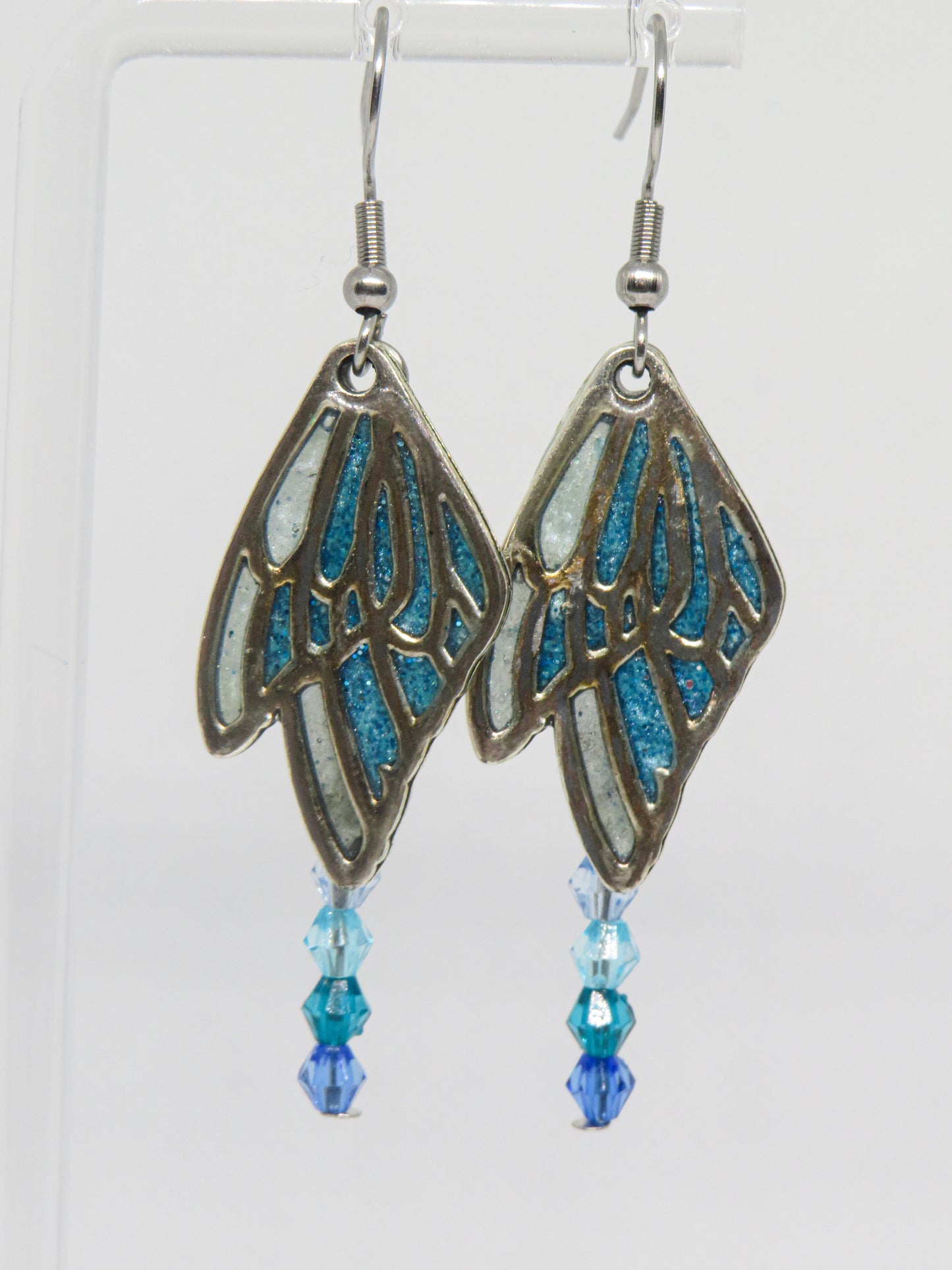 Fairy Wing Earrings