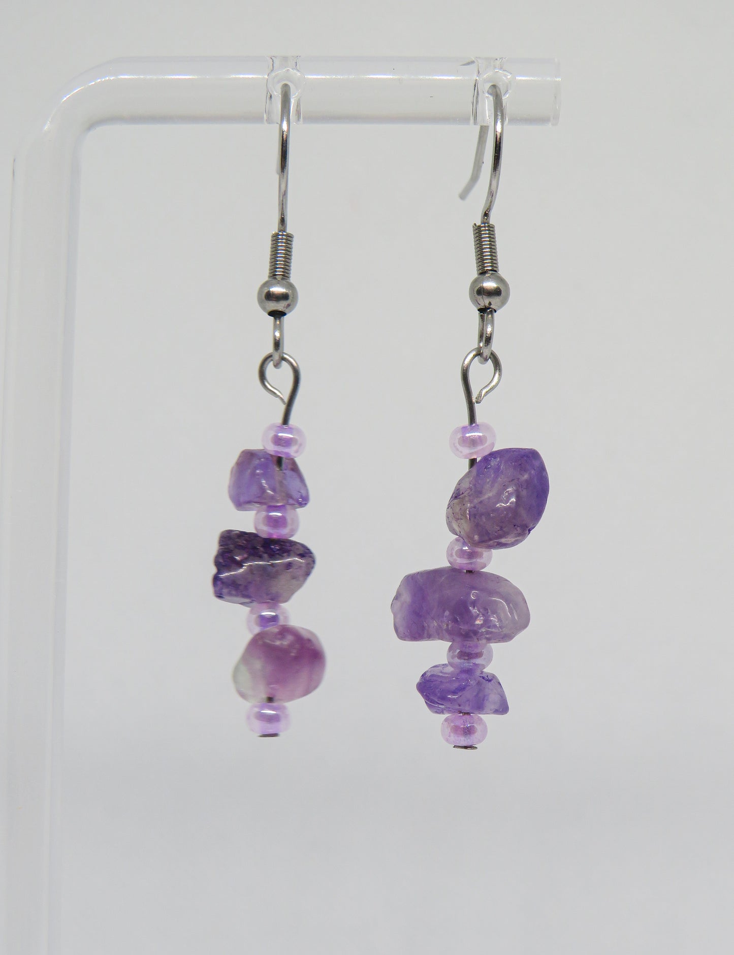 Crystal Earrings