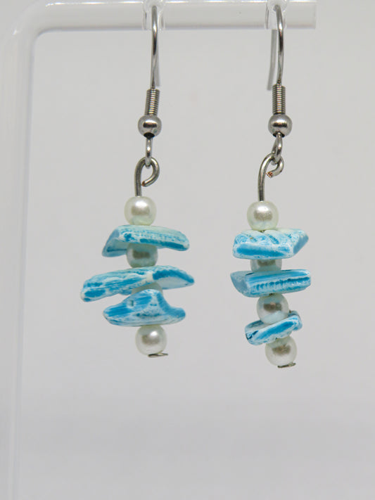 Ocean Earrings