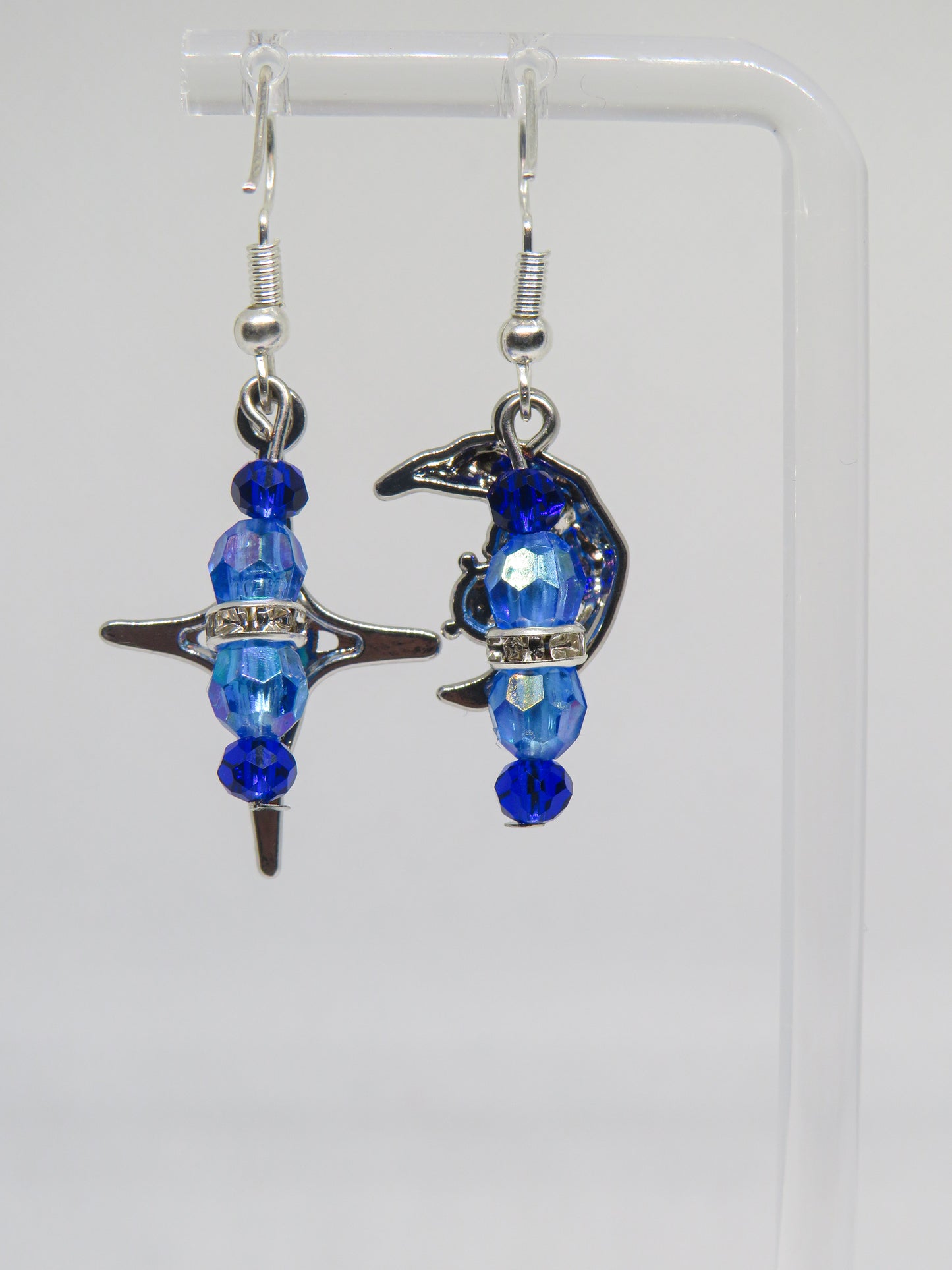 Night Sky Earrings