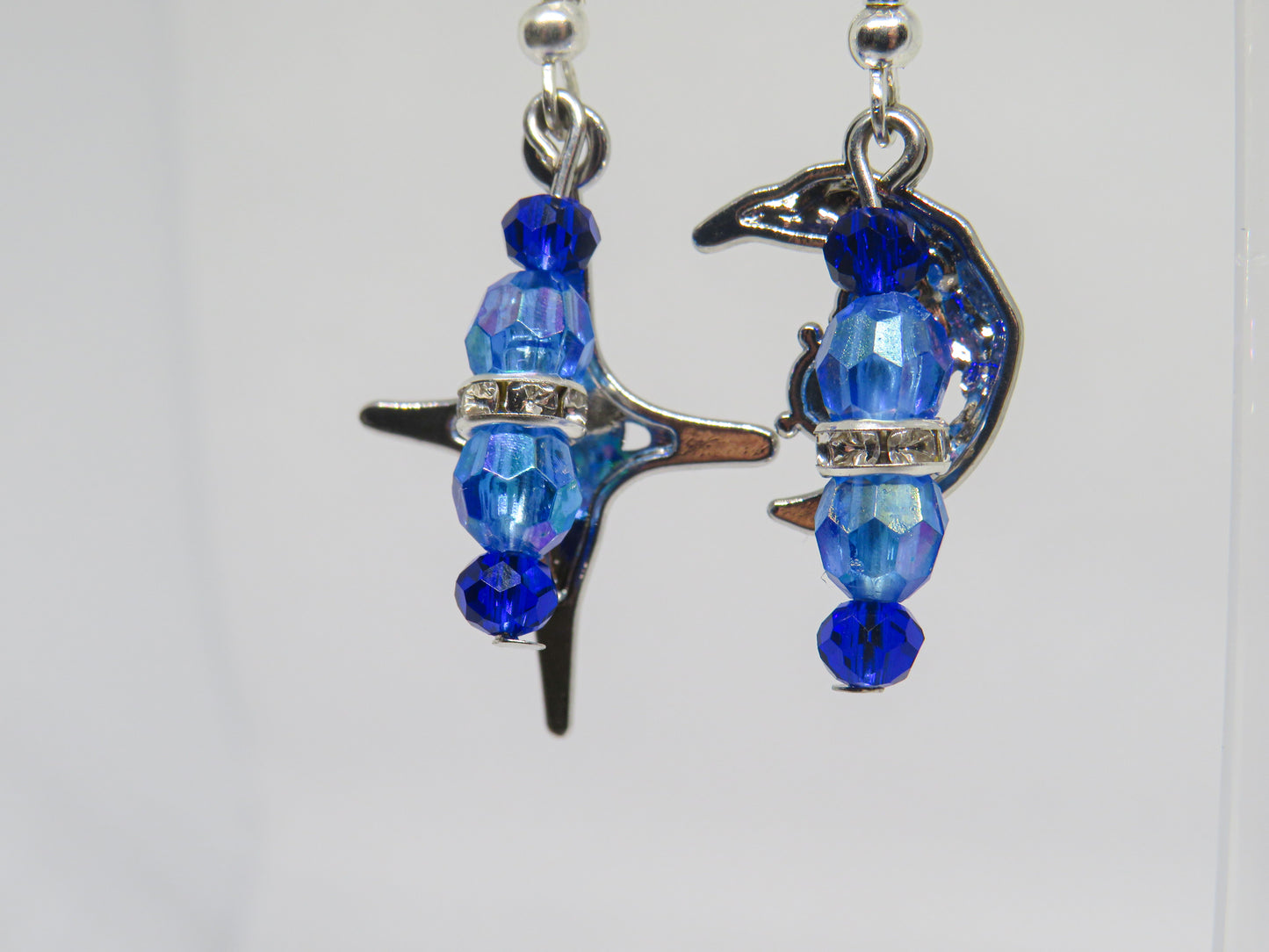 Night Sky Earrings