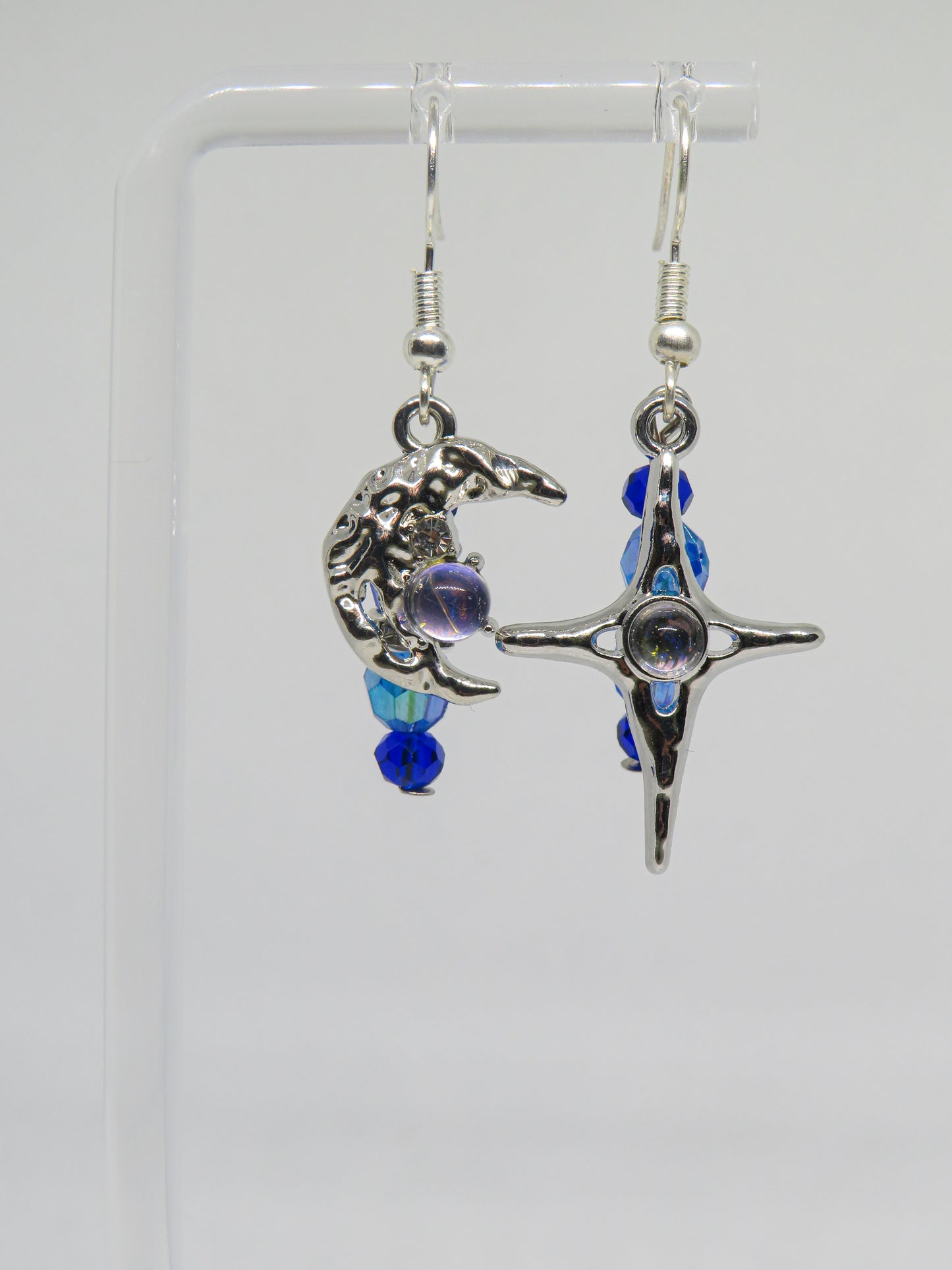 Night Sky Earrings