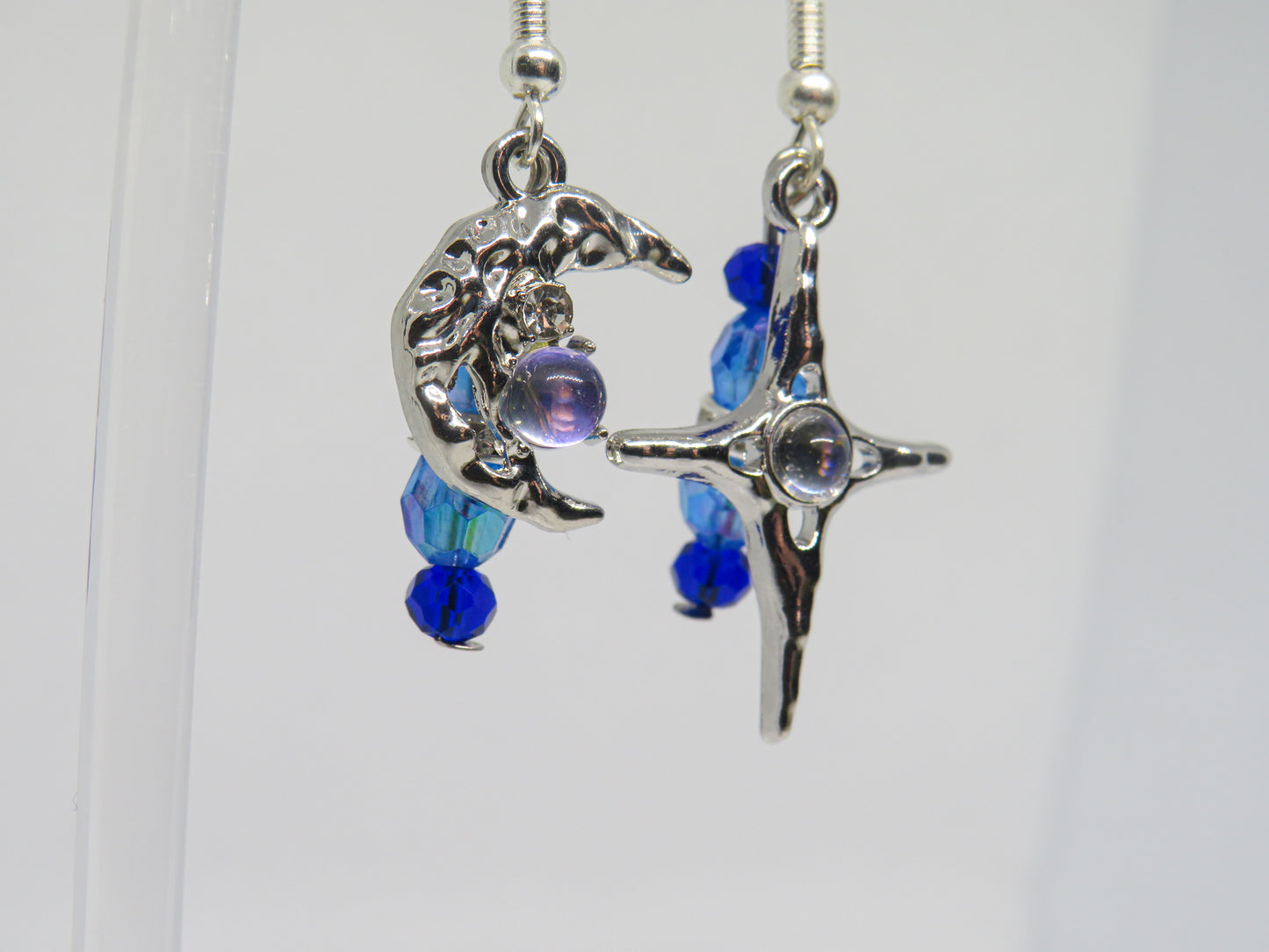 Night Sky Earrings