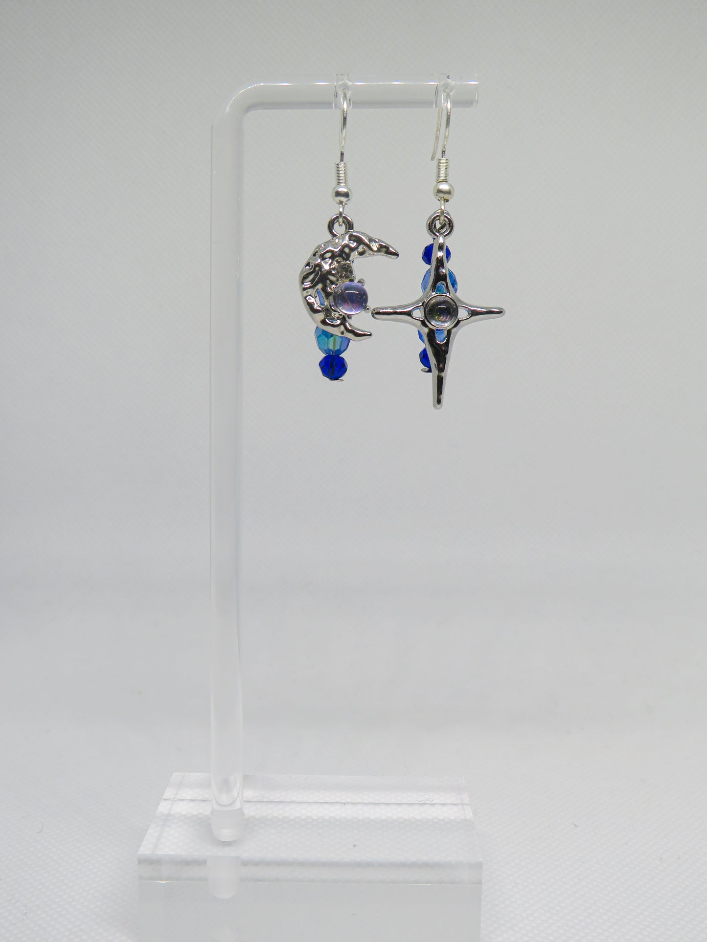 Night Sky Earrings