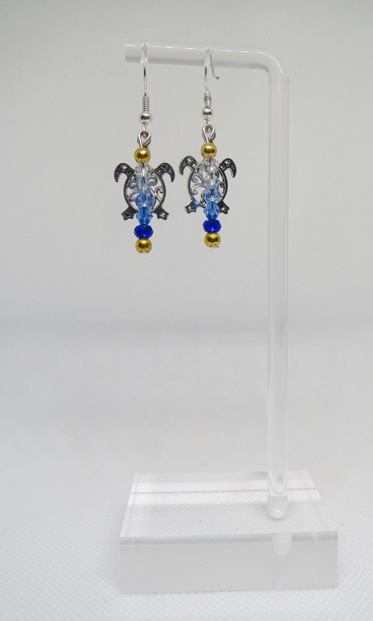 Turtle Earrings