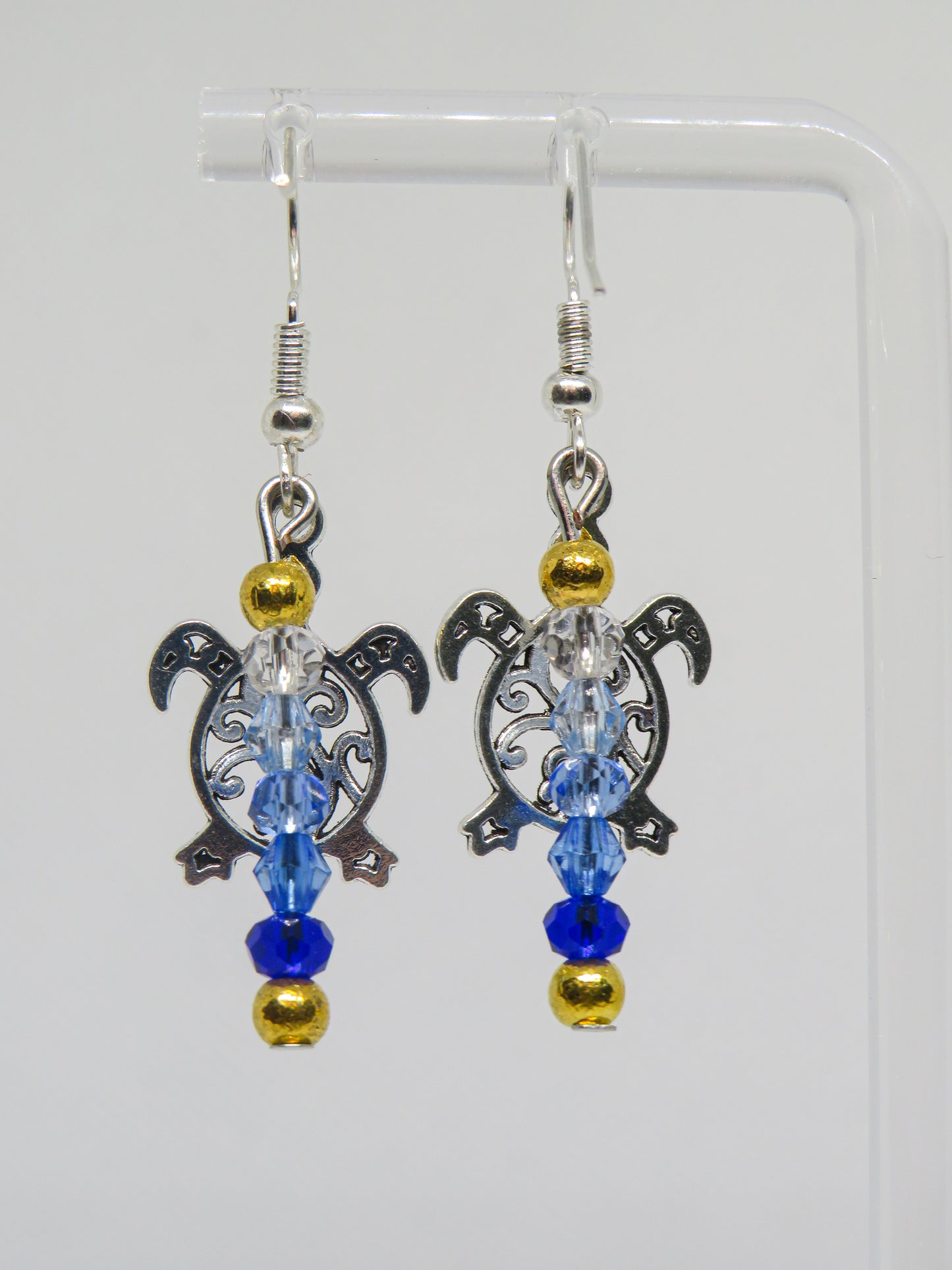 Turtle Earrings