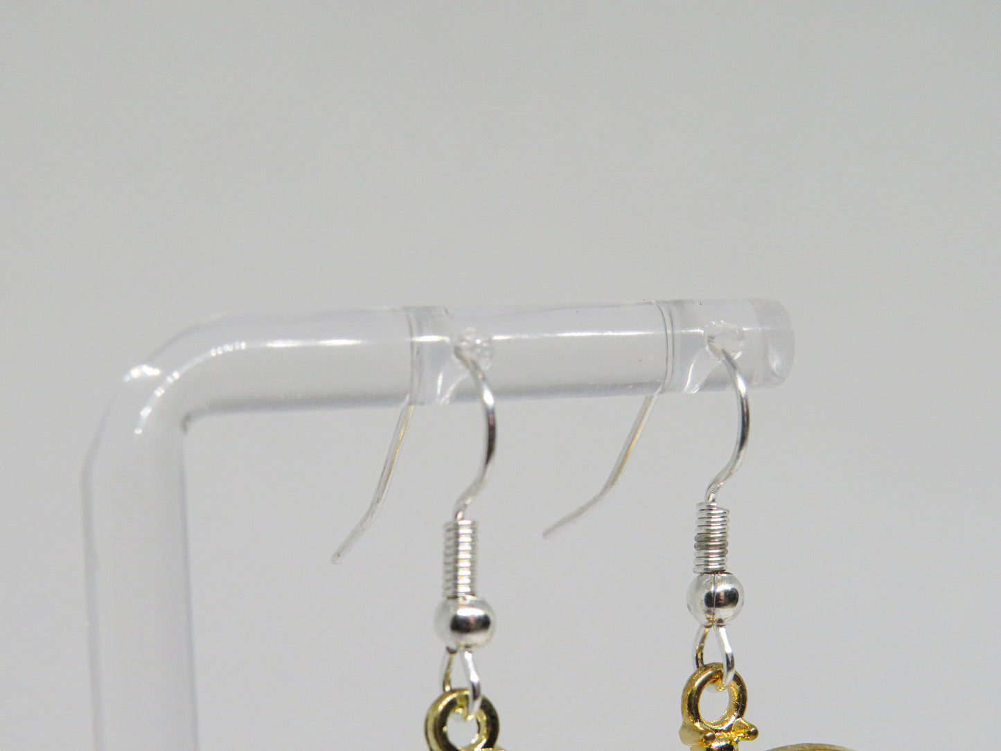 Bee earrings