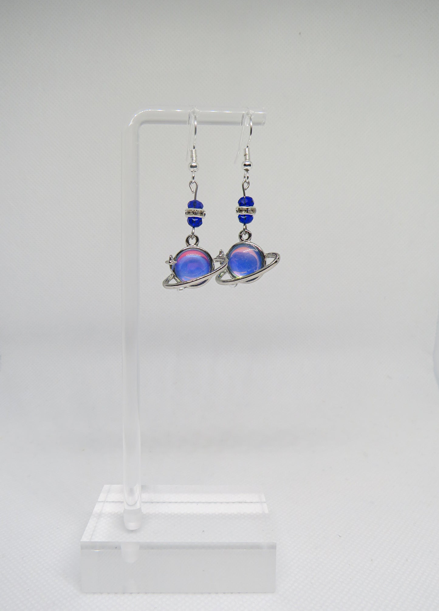 Planet Earrings