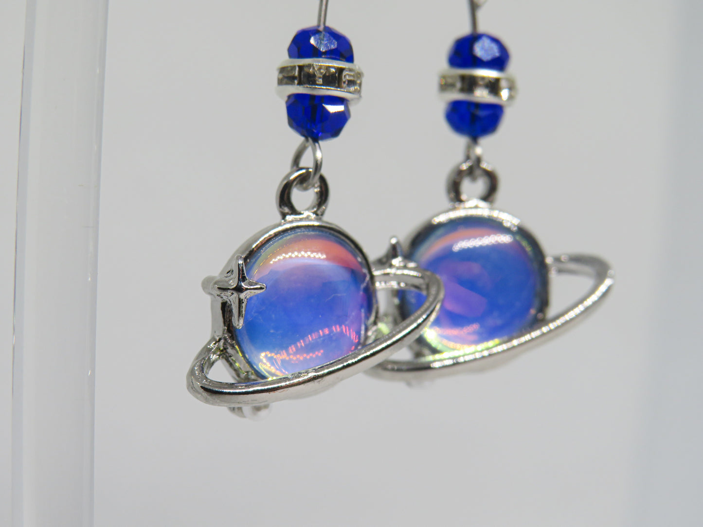 Planet Earrings